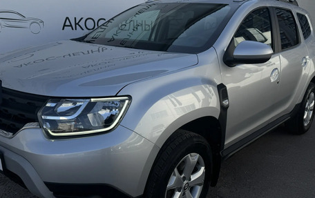 Renault Duster, 2021 год, 1 900 000 рублей, 5 фотография