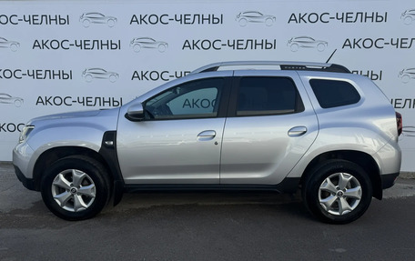 Renault Duster, 2021 год, 1 900 000 рублей, 3 фотография