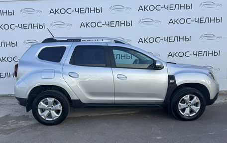 Renault Duster, 2021 год, 1 900 000 рублей, 8 фотография