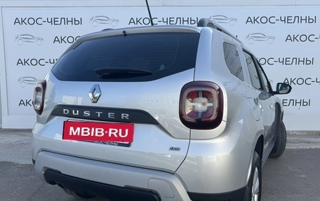 Renault Duster, 2021 год, 1 900 000 рублей, 7 фотография