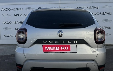 Renault Duster, 2021 год, 1 900 000 рублей, 10 фотография