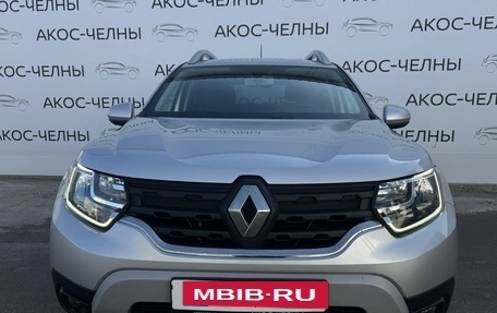 Renault Duster, 2021 год, 1 900 000 рублей, 9 фотография