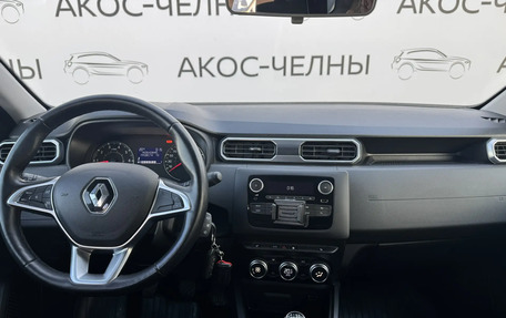 Renault Duster, 2021 год, 1 900 000 рублей, 14 фотография