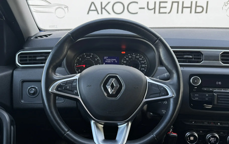 Renault Duster, 2021 год, 1 900 000 рублей, 15 фотография