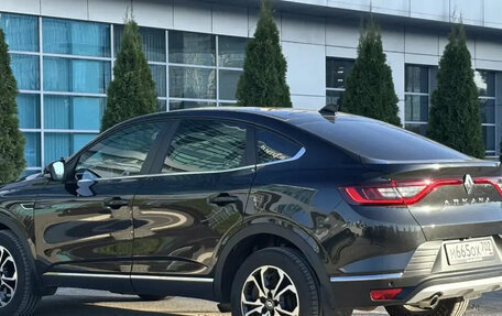 Renault Arkana I, 2021 год, 2 100 000 рублей, 4 фотография