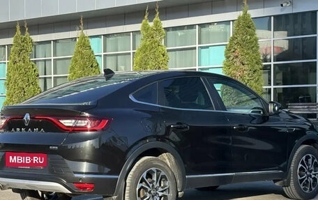 Renault Arkana I, 2021 год, 2 100 000 рублей, 6 фотография