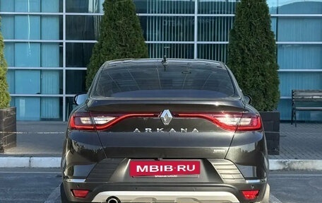 Renault Arkana I, 2021 год, 2 100 000 рублей, 5 фотография