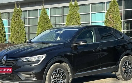 Renault Arkana I, 2021 год, 2 100 000 рублей, 3 фотография