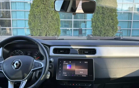 Renault Arkana I, 2021 год, 2 100 000 рублей, 8 фотография