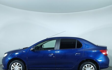 Renault Logan II, 2016 год, 685 000 рублей, 7 фотография