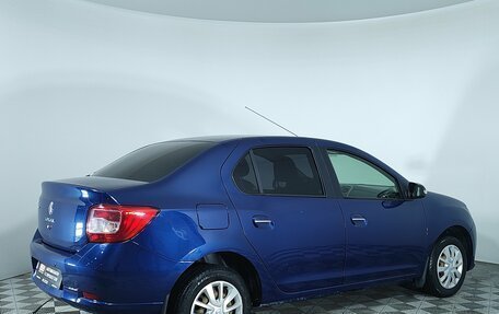 Renault Logan II, 2016 год, 685 000 рублей, 6 фотография