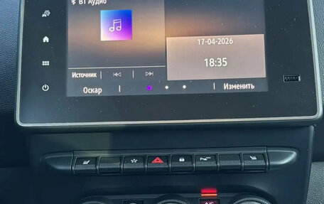 Renault Arkana I, 2021 год, 2 100 000 рублей, 10 фотография