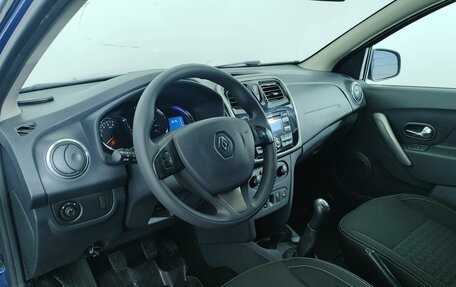 Renault Logan II, 2016 год, 685 000 рублей, 12 фотография