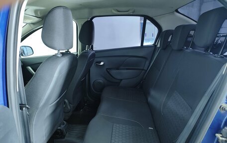 Renault Logan II, 2016 год, 685 000 рублей, 24 фотография