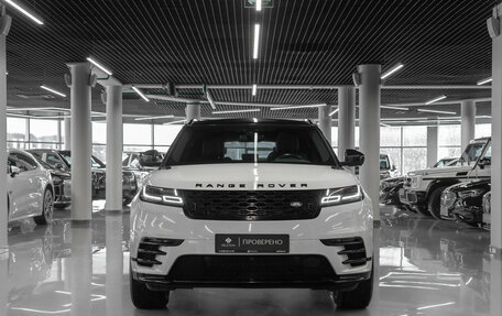 Land Rover Range Rover Velar I, 2019 год, 4 600 000 рублей, 3 фотография