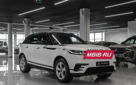 Land Rover Range Rover Velar I, 2019 год, 4 600 000 рублей, 2 фотография