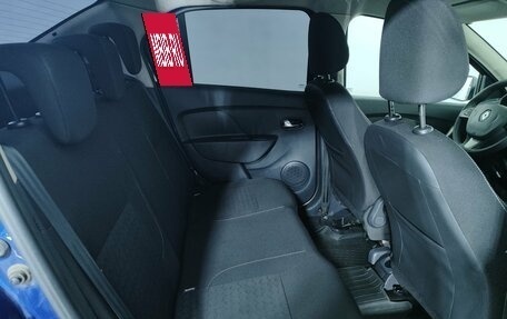 Renault Logan II, 2016 год, 685 000 рублей, 23 фотография