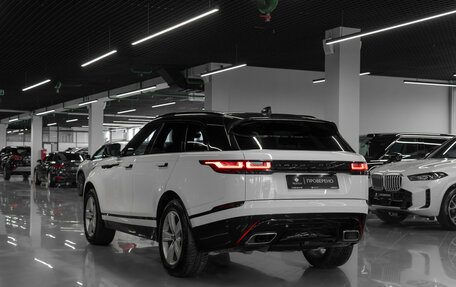 Land Rover Range Rover Velar I, 2019 год, 4 600 000 рублей, 4 фотография