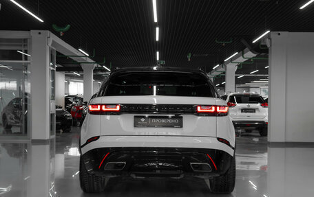 Land Rover Range Rover Velar I, 2019 год, 4 600 000 рублей, 6 фотография