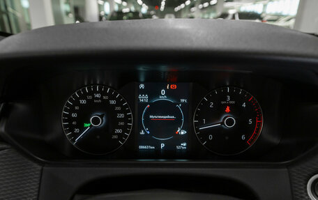 Land Rover Range Rover Velar I, 2019 год, 4 600 000 рублей, 12 фотография