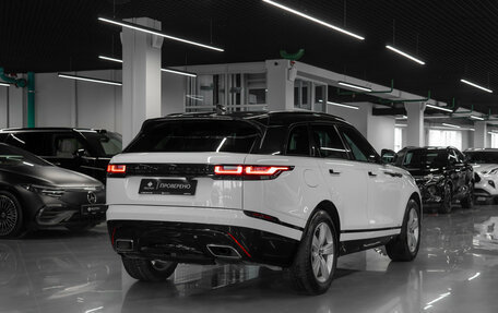 Land Rover Range Rover Velar I, 2019 год, 4 600 000 рублей, 5 фотография