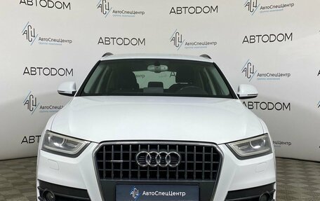Audi Q3, 2014 год, 1 449 000 рублей, 5 фотография