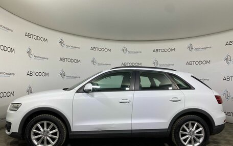 Audi Q3, 2014 год, 1 449 000 рублей, 3 фотография