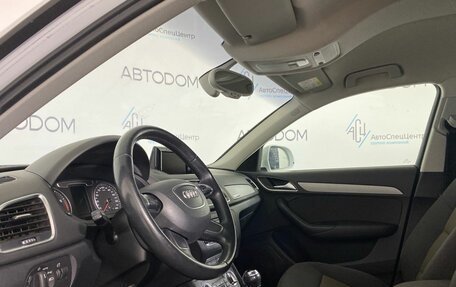 Audi Q3, 2014 год, 1 449 000 рублей, 8 фотография