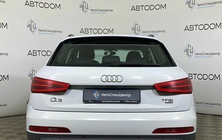 Audi Q3, 2014 год, 1 449 000 рублей, 6 фотография