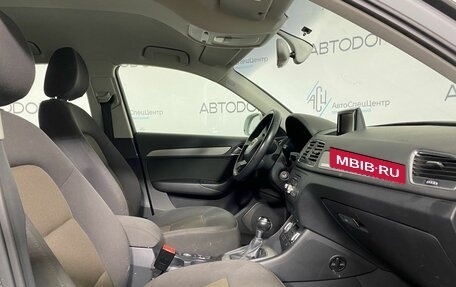 Audi Q3, 2014 год, 1 449 000 рублей, 10 фотография