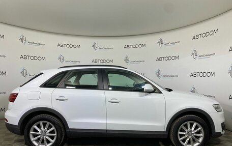 Audi Q3, 2014 год, 1 449 000 рублей, 4 фотография