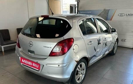 Opel Corsa D, 2008 год, 249 000 рублей, 3 фотография