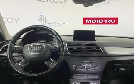 Audi Q3, 2014 год, 1 449 000 рублей, 9 фотография