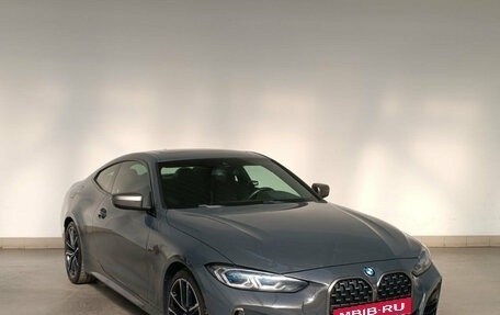 BMW 4 серия, 2021 год, 6 900 000 рублей, 3 фотография