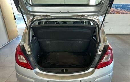 Opel Corsa D, 2008 год, 249 000 рублей, 9 фотография