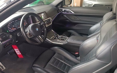 BMW 4 серия, 2021 год, 6 900 000 рублей, 14 фотография