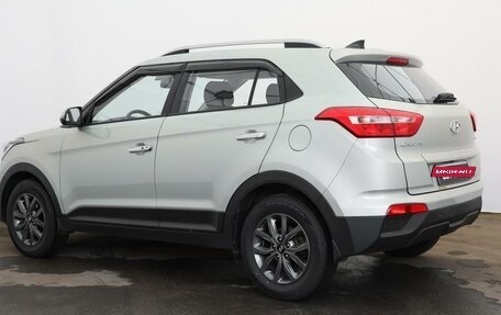 Hyundai Creta I рестайлинг, 2020 год, 1 799 000 рублей, 2 фотография