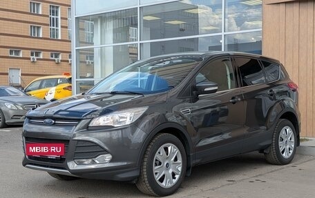 Ford Kuga III, 2016 год, 1 690 000 рублей, 3 фотография