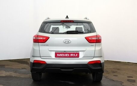Hyundai Creta I рестайлинг, 2020 год, 1 799 000 рублей, 4 фотография