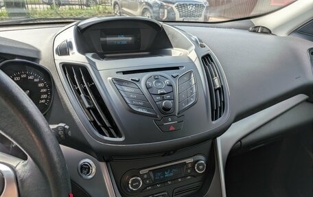 Ford Kuga III, 2016 год, 1 690 000 рублей, 12 фотография