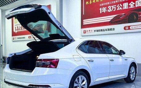 Skoda Superb III рестайлинг, 2021 год, 1 670 000 рублей, 5 фотография