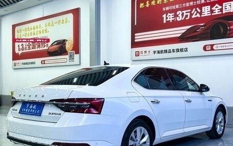 Skoda Superb III рестайлинг, 2021 год, 1 670 000 рублей, 4 фотография