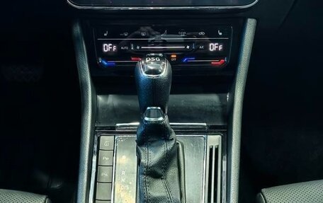 Skoda Superb III рестайлинг, 2021 год, 1 670 000 рублей, 12 фотография