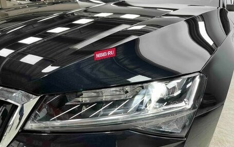 Skoda Superb III рестайлинг, 2025 год, 2 820 000 рублей, 7 фотография