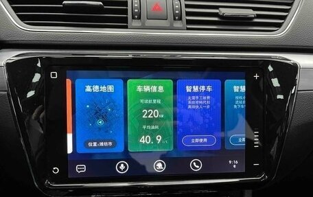 Skoda Superb III рестайлинг, 2025 год, 2 820 000 рублей, 12 фотография