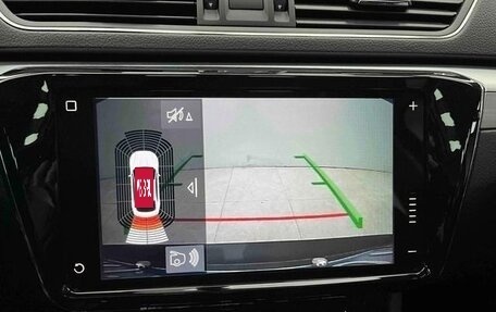 Skoda Superb III рестайлинг, 2025 год, 2 820 000 рублей, 13 фотография