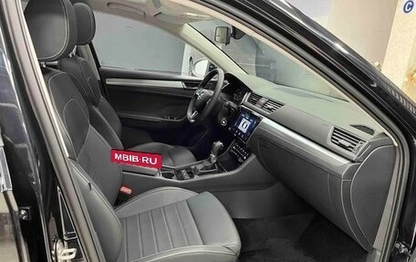 Skoda Superb III рестайлинг, 2025 год, 2 820 000 рублей, 18 фотография