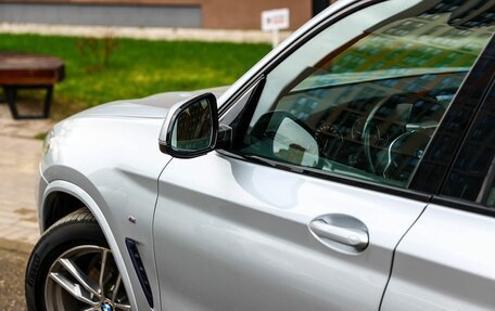 BMW X3, 2018 год, 3 850 000 рублей, 7 фотография