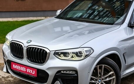 BMW X3, 2018 год, 3 850 000 рублей, 2 фотография