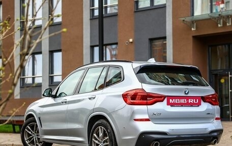 BMW X3, 2018 год, 3 850 000 рублей, 4 фотография